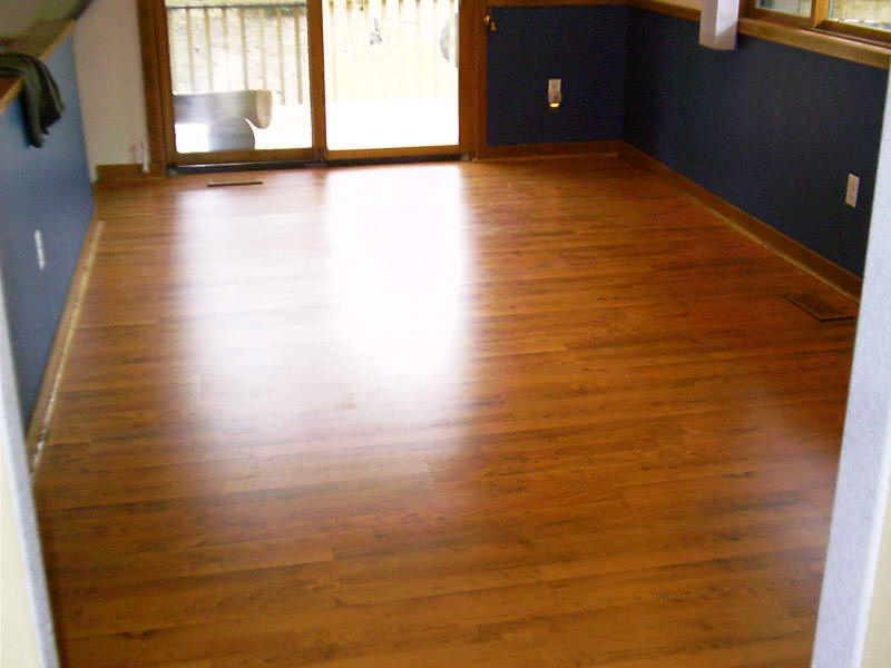 Laminate-Flooring